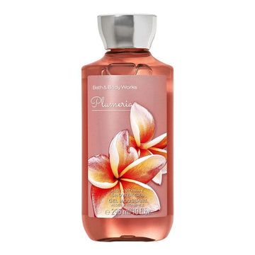 Plumeria Shower Gel